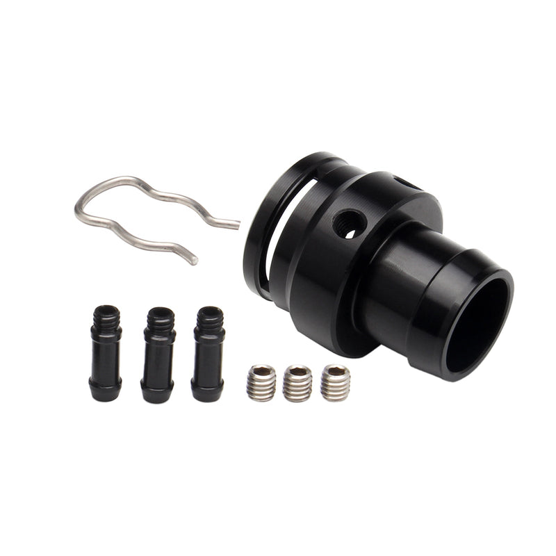 Adaptador de vacío Turbo Boost Tap para VW Audi 2.0T FSI TSI TFSI MK5 GTI B7 A3 A4 Genérico