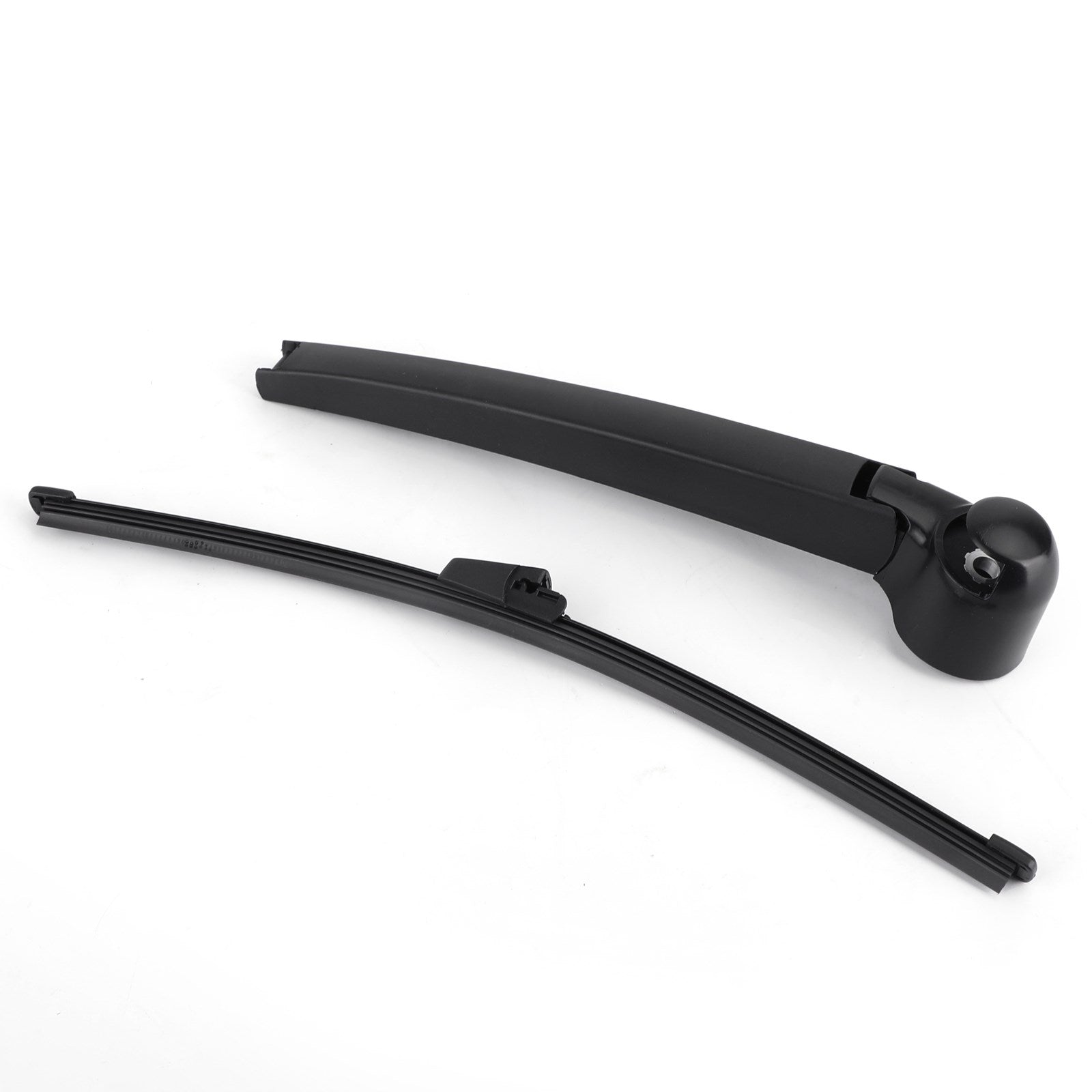 Rear Window Windshield Wiper Arm Blade For VW POLO 9N BJ 2001-2009 Black Generic