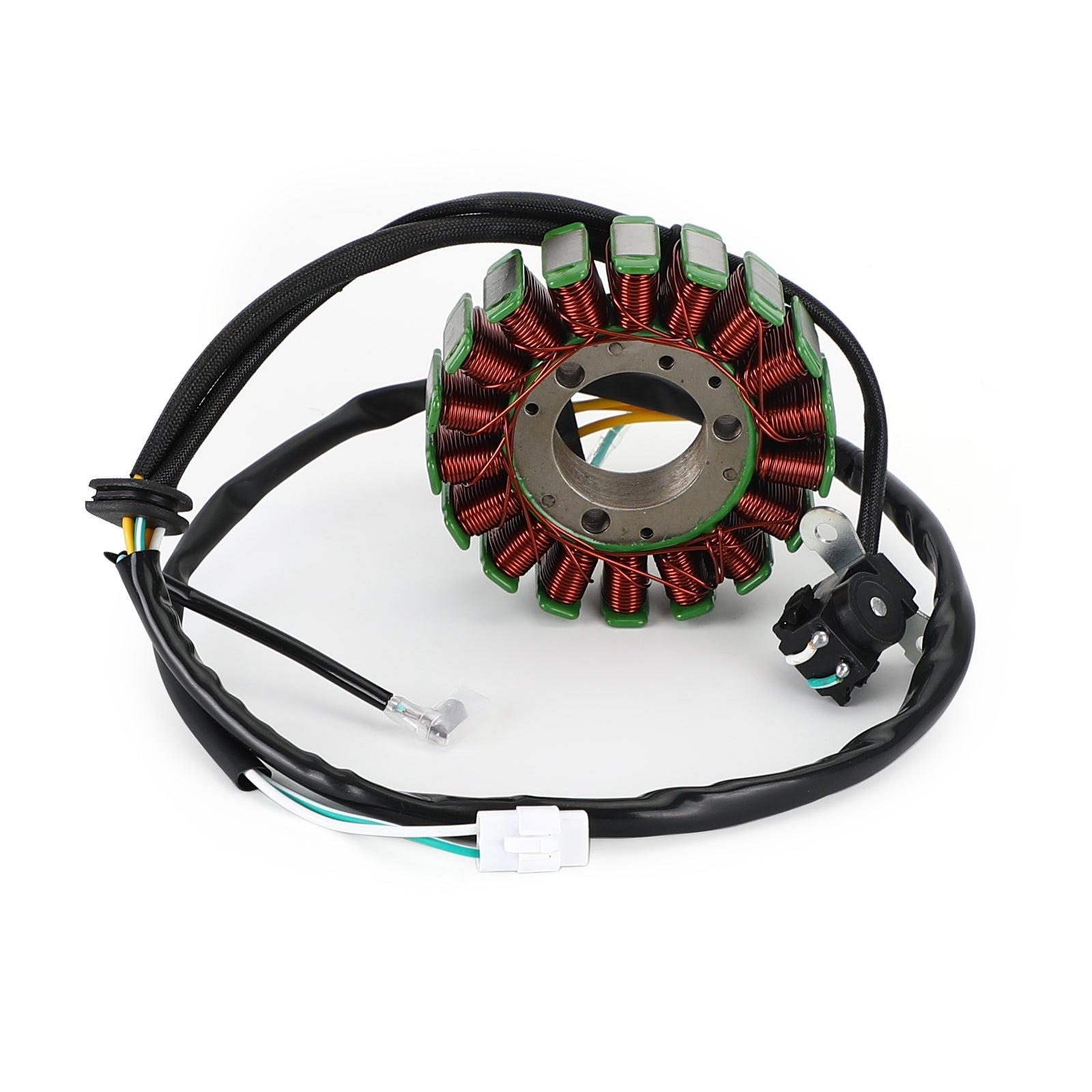 Stator Generator For Kawasaki KLX 250 300 KLX300R KLX250 SR 1993-1998 Generic