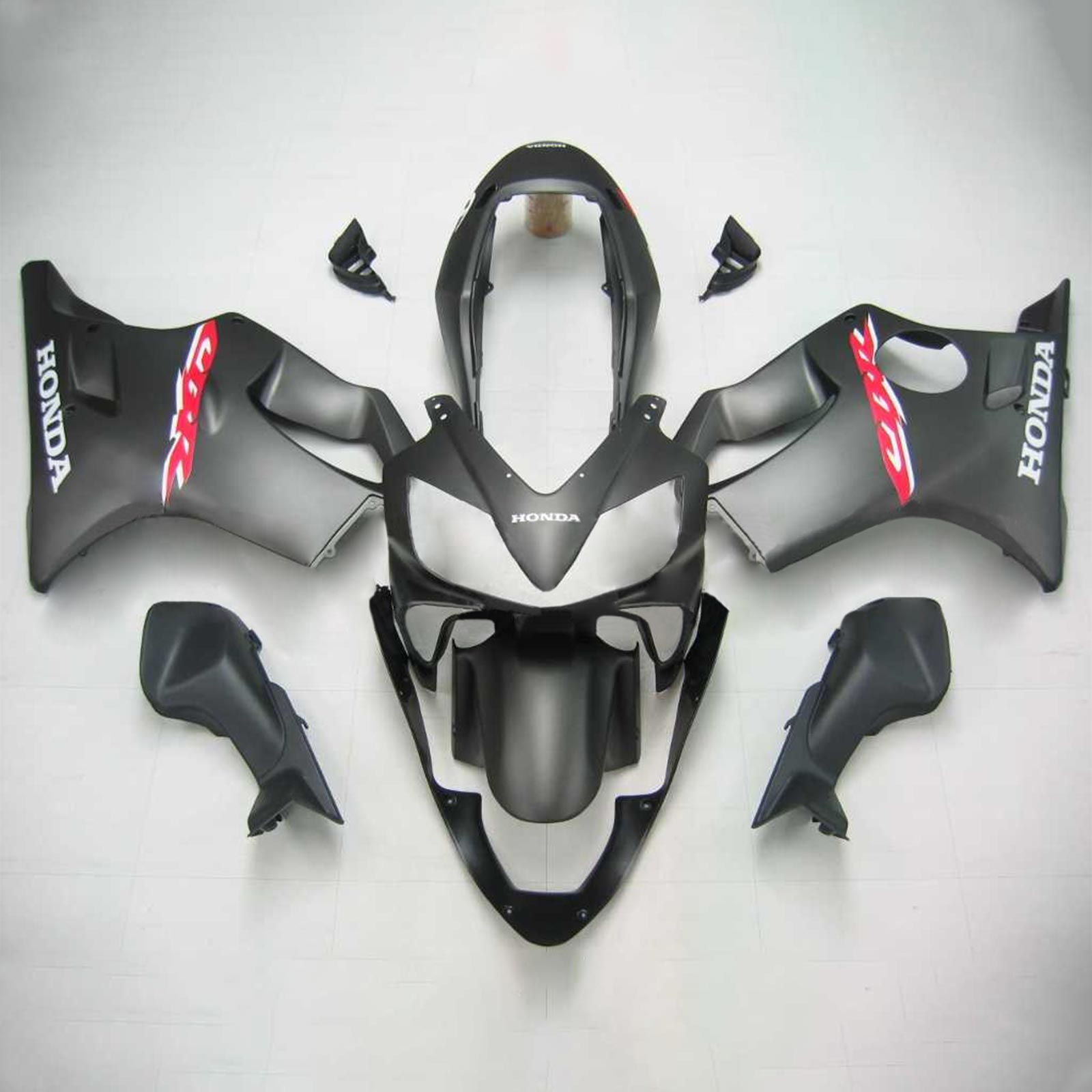 Honda CBR600 F4i 2004-2007 Fairing Kit