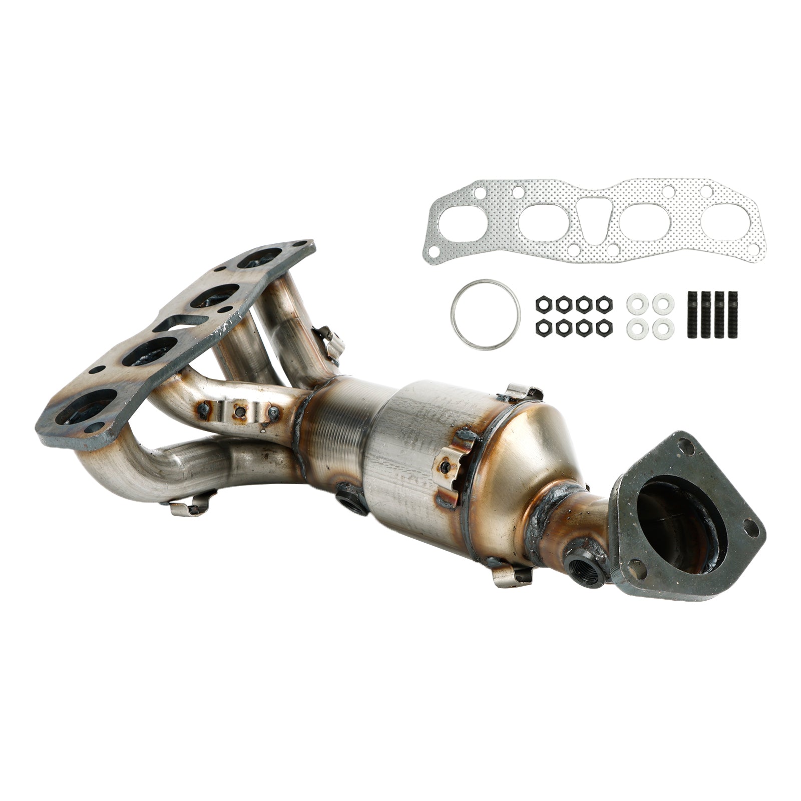 Front Catalytic Converter Direct Fit For Nissan Altima 2.5L 2013-2018