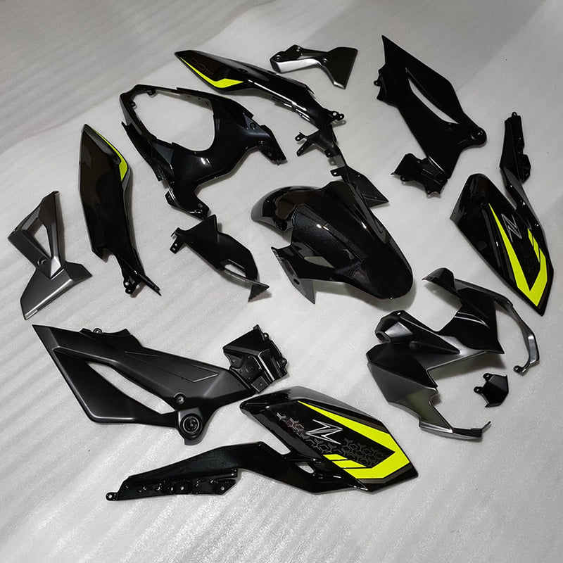 Kit Carenado Kawasaki Z400 2018-2024 Carrocería Plástico ABS