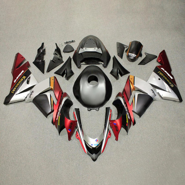 Kawasaki ZX10R 2004-2005 Fairing Kit Bodywork Plastic ABS