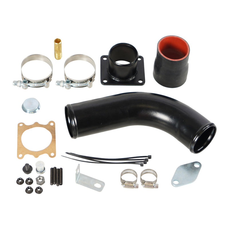 EGR Delete Kit For Jeep Liberty 2.5L Turbo Diesel Engines 2005-2006 Stage 1 & 2 Fedex Express Generic