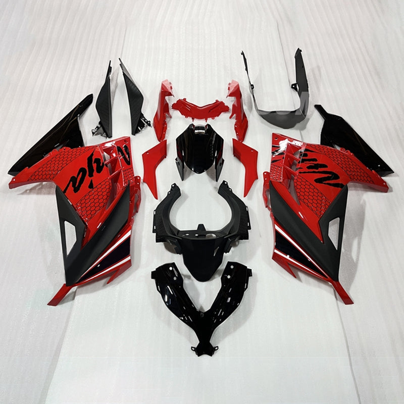 Kawasaki EX300 Ninja300 2013-2024 Fairing Kit Bodywork Plastic ABS