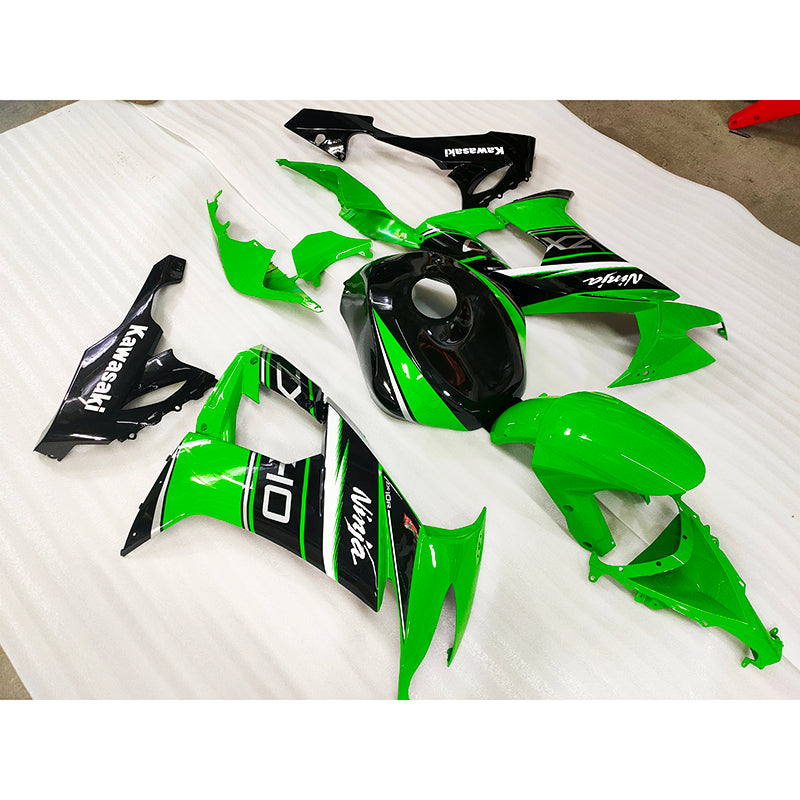 Kawasaki ZX6R 636 2009-2012 Kit Carenado Carrocería Plástico ABS