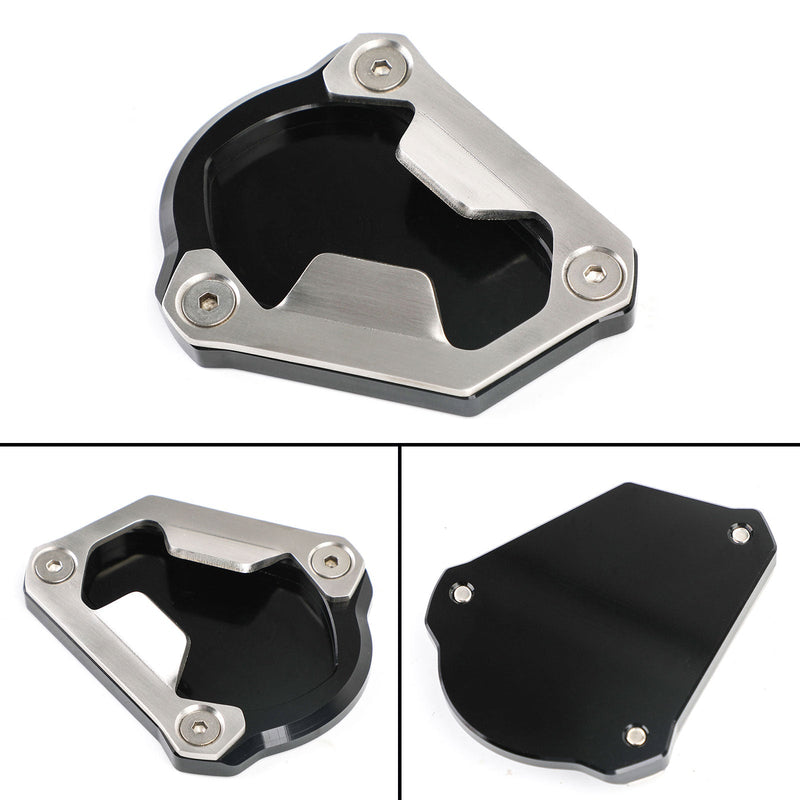 Almohadilla de placa de soporte lateral para TRIUMPH Scrambler 1200XC 1200XE 2019-2020