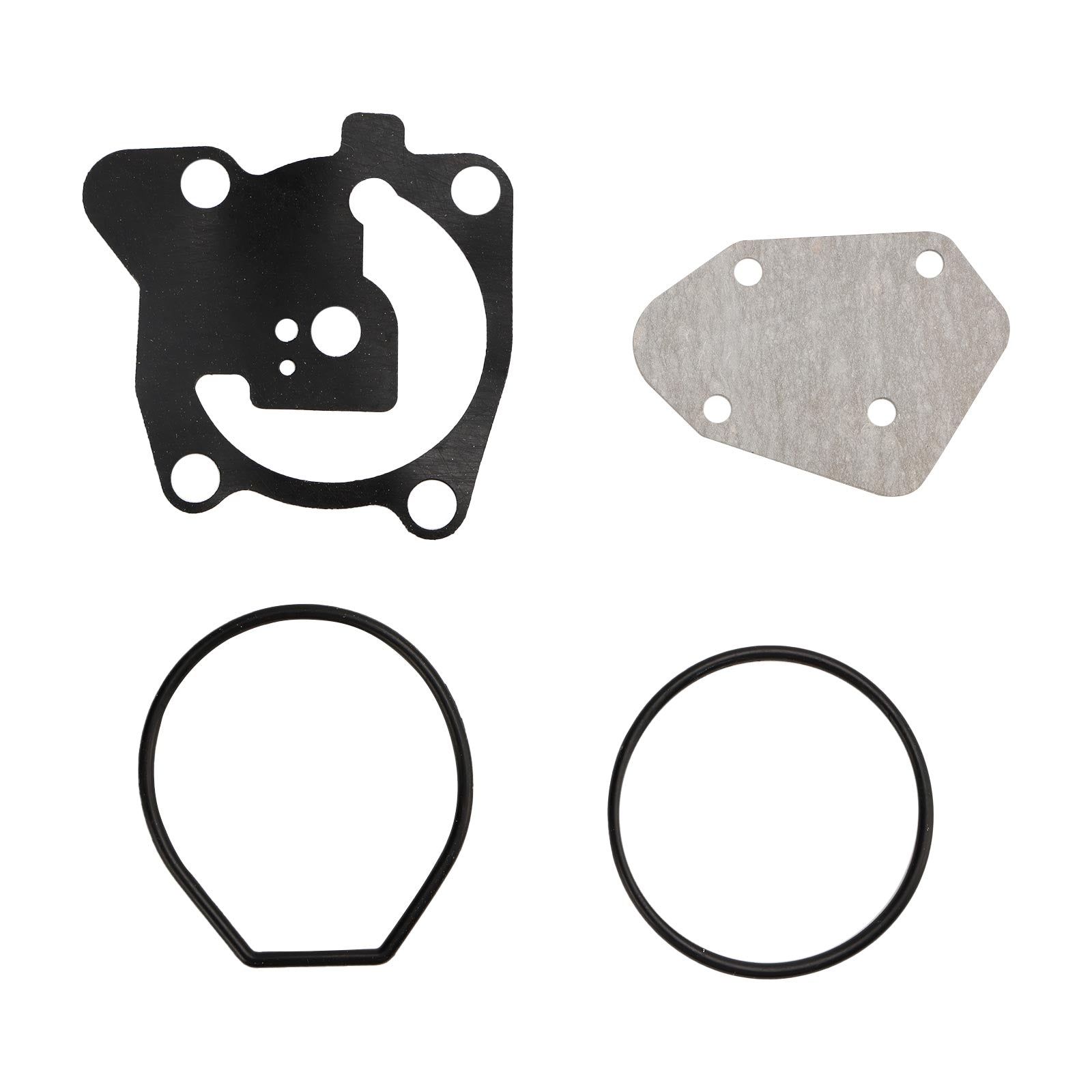 Carburetor Carb Rebuild Kit for Yamaha 2 Stroke 40HP E40X Outboard Motor