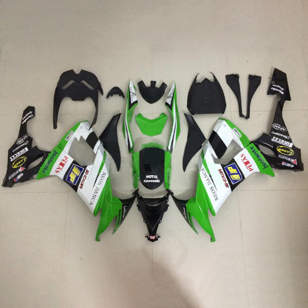 Kit Carenado Kawasaki ZX10R 2008-2010 Carrocería Plástico ABS