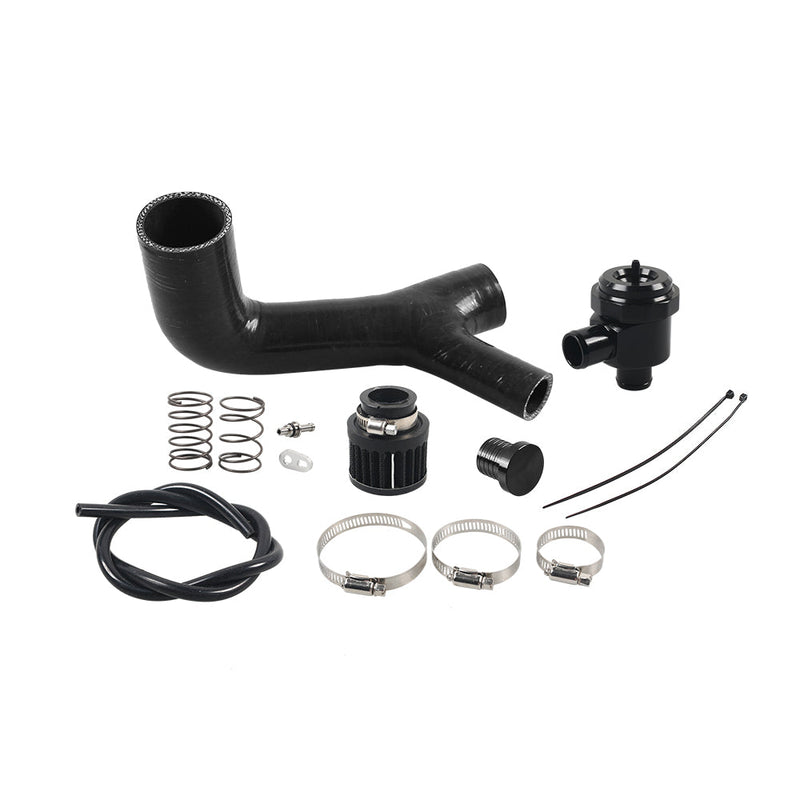 Blow Off Valve Kit BOV For Can-Am Maverick X3 XRS XRC XMR XDS R Turbo 2017-2019 Generic