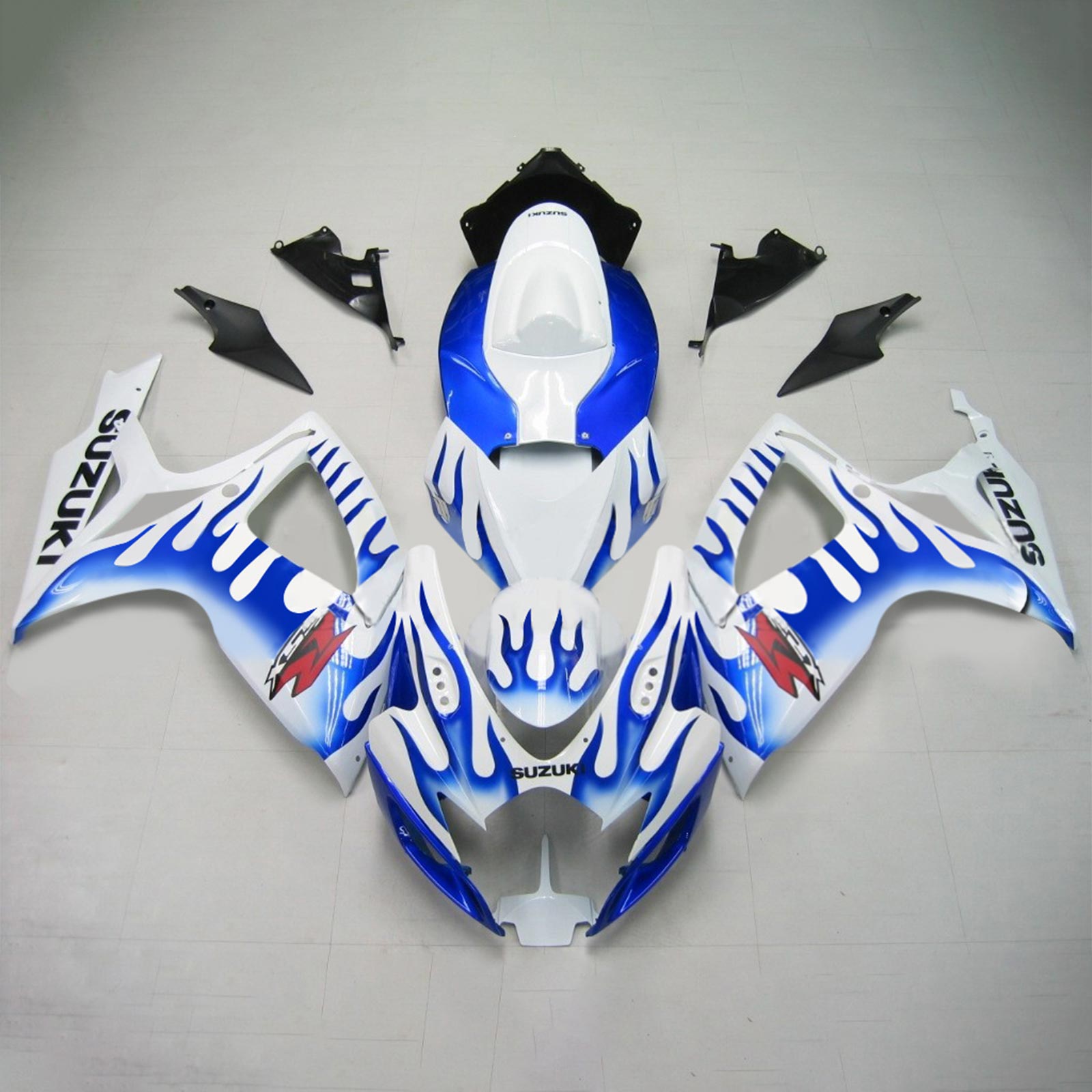 Suzuki GSXR 600/750 2006-2007 Fairing Kit