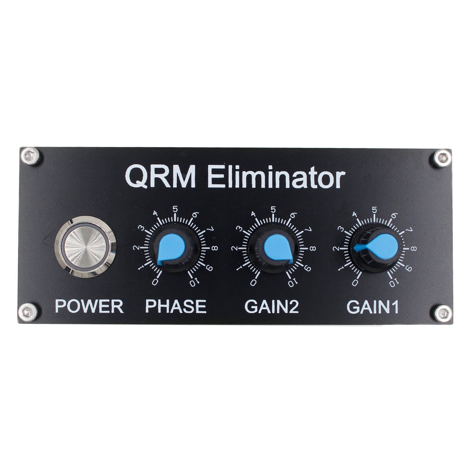 The Latest Eliminator QRM Eliminator X-Phase (1-30 MHz) HF bands Aluminum Shell