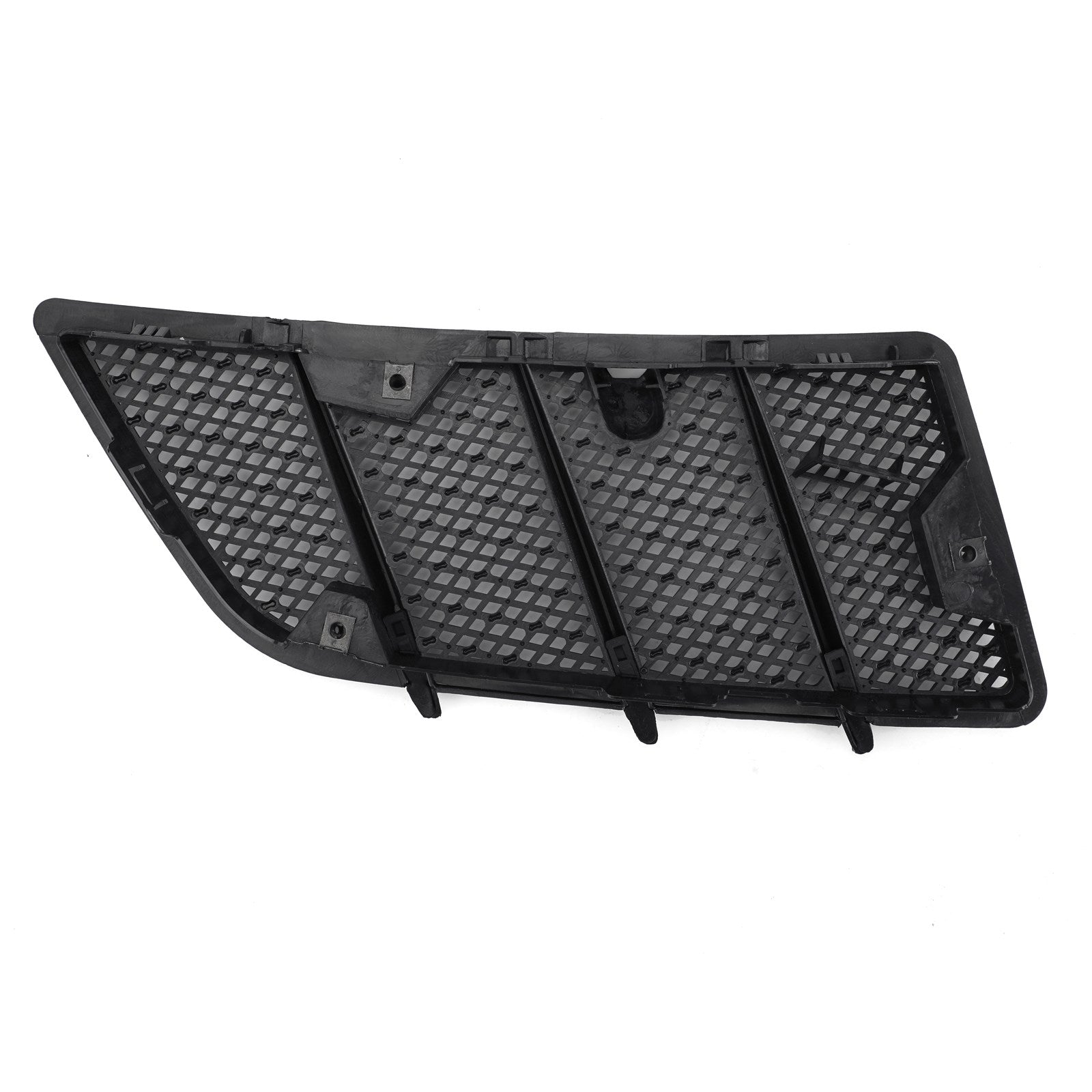 Hood Air Vent Grille Cover Set L+R For Benz W164 Ml Gl Class 2008-11#1648804305 Generic