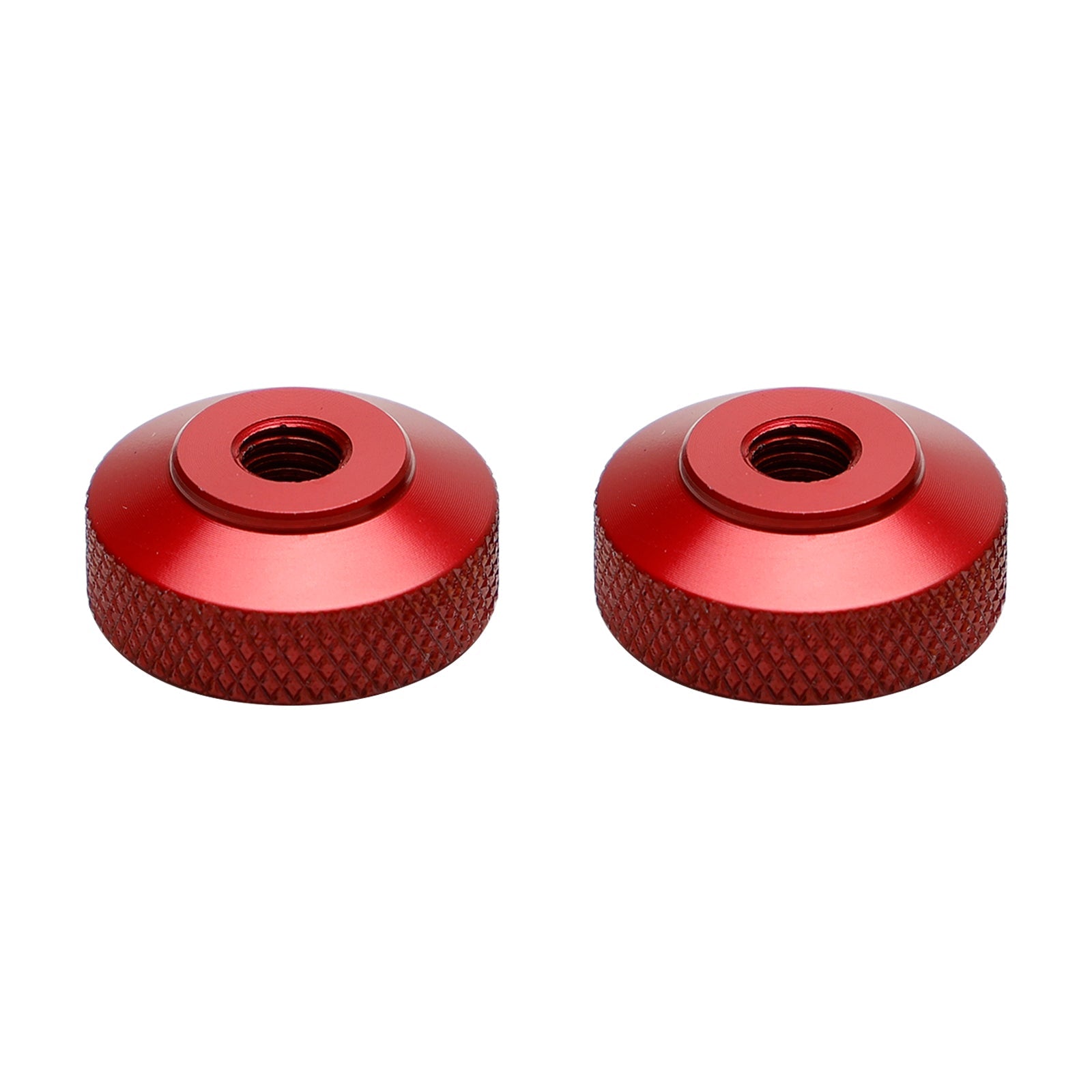 Aluminum Chain Adjust Nuts For Honda Grom 125 MSX Monkey Z125 Dax ST125 Trail