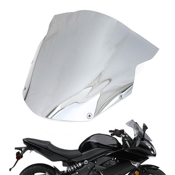 واقي الرياح للزجاج الأمامي لدراجة كاواساكي نينجا 650 ER6F 2009-2011 عام