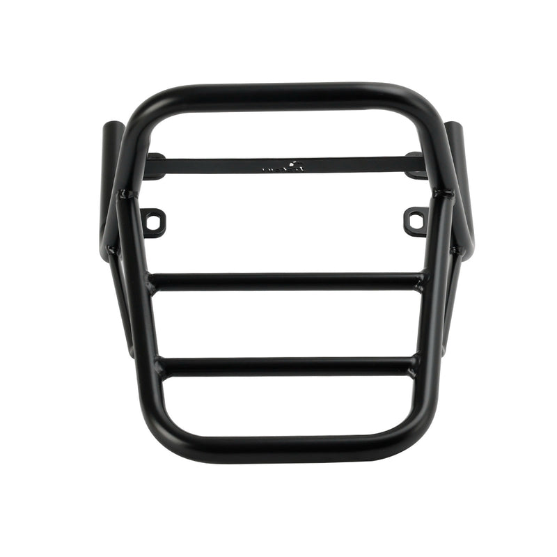 Portaequipajes Trasero - Negro Para Interceptor 650 / Continental 650 / GT 2019 - 2023