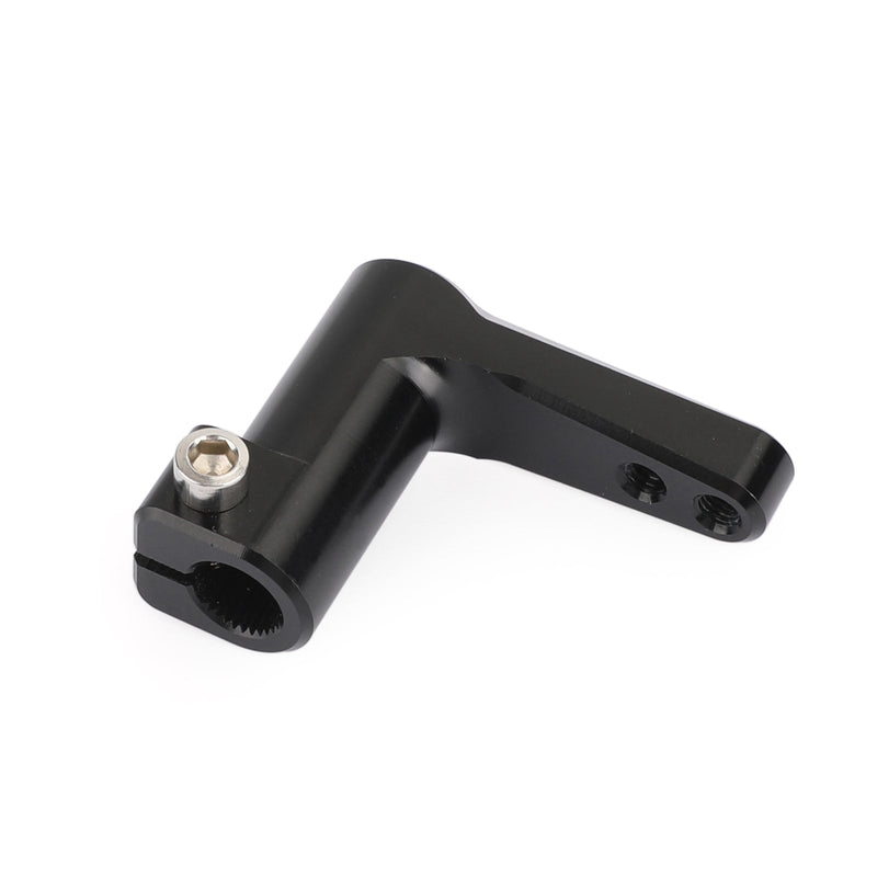 Motorcycle Gear Shift Shifter Arm Black Fit for Honda MSX125 Grom 125 2013-2020 Generic