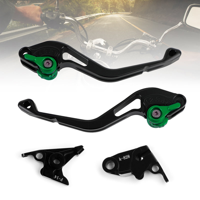 Kawasaki ZZR600 ZX6R ZX9R ZX10R Z1000 NEW Short Clutch Brake Lever