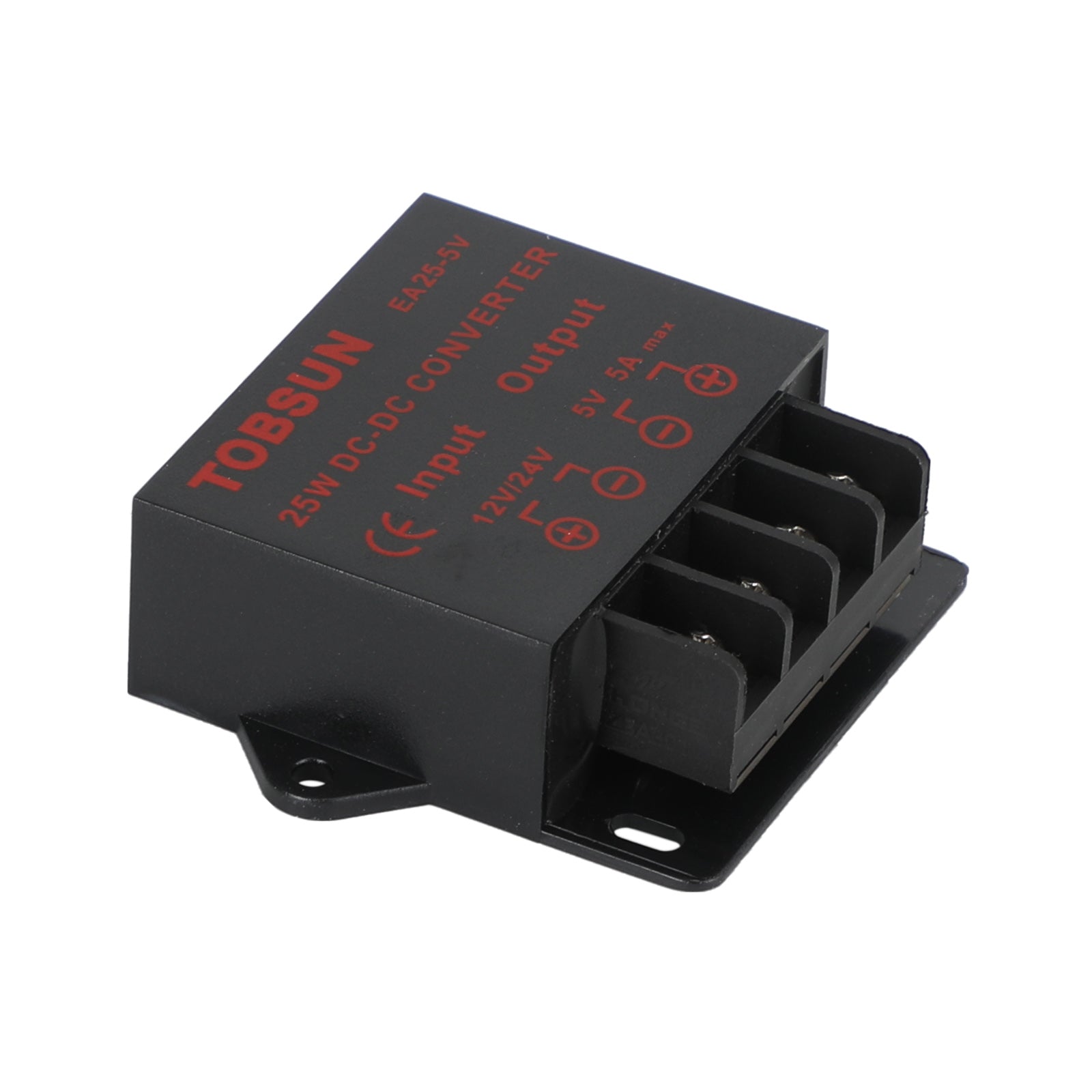 DC 12V/24V To 5V 5A 25W Converter Regulator Power Supplies Transformer