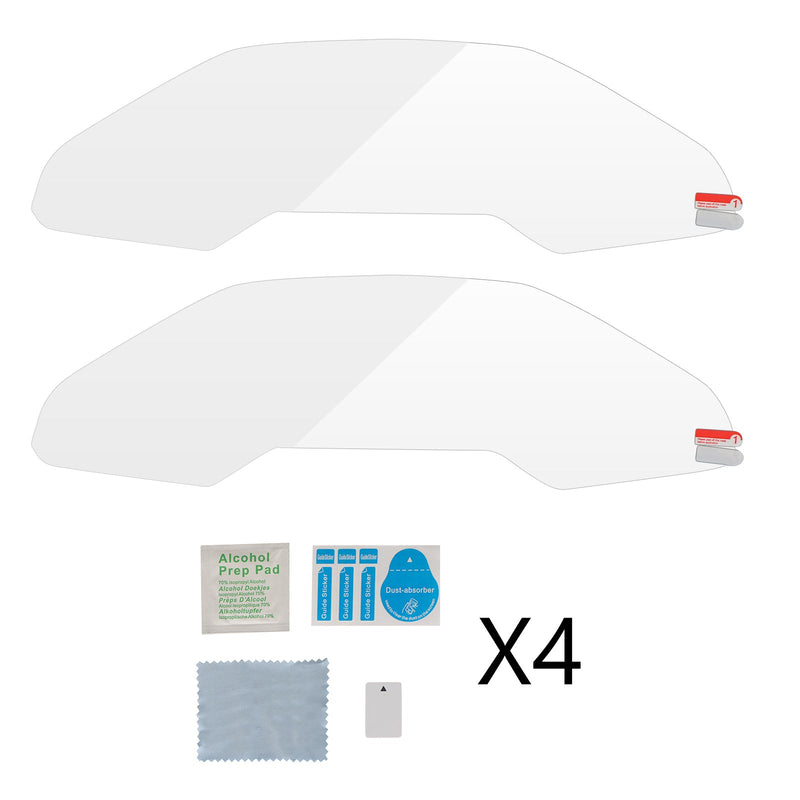 Cluster Scratch Protection Film Screen Protector Fit For Honda Gl1800 18-20 Generic