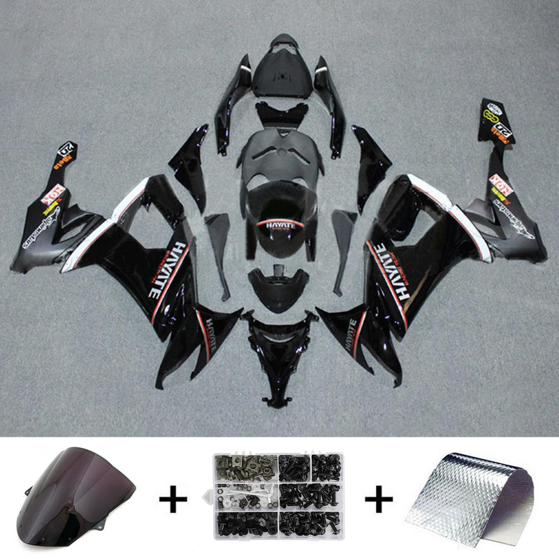 Kit Carenado Kawasaki ZX10R 2008-2010 Carrocería Plástico ABS