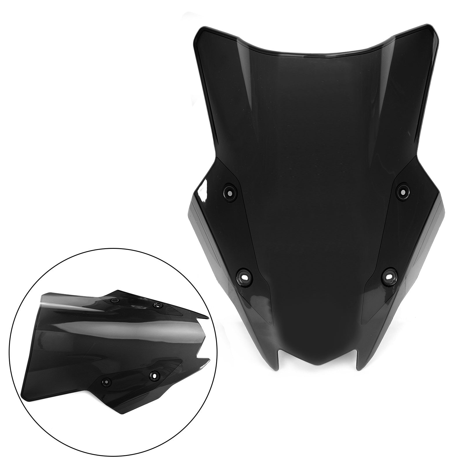 Windshield Windscreen Wind Shield Protector for KAWASAKI Z1000SX 2020 Generic