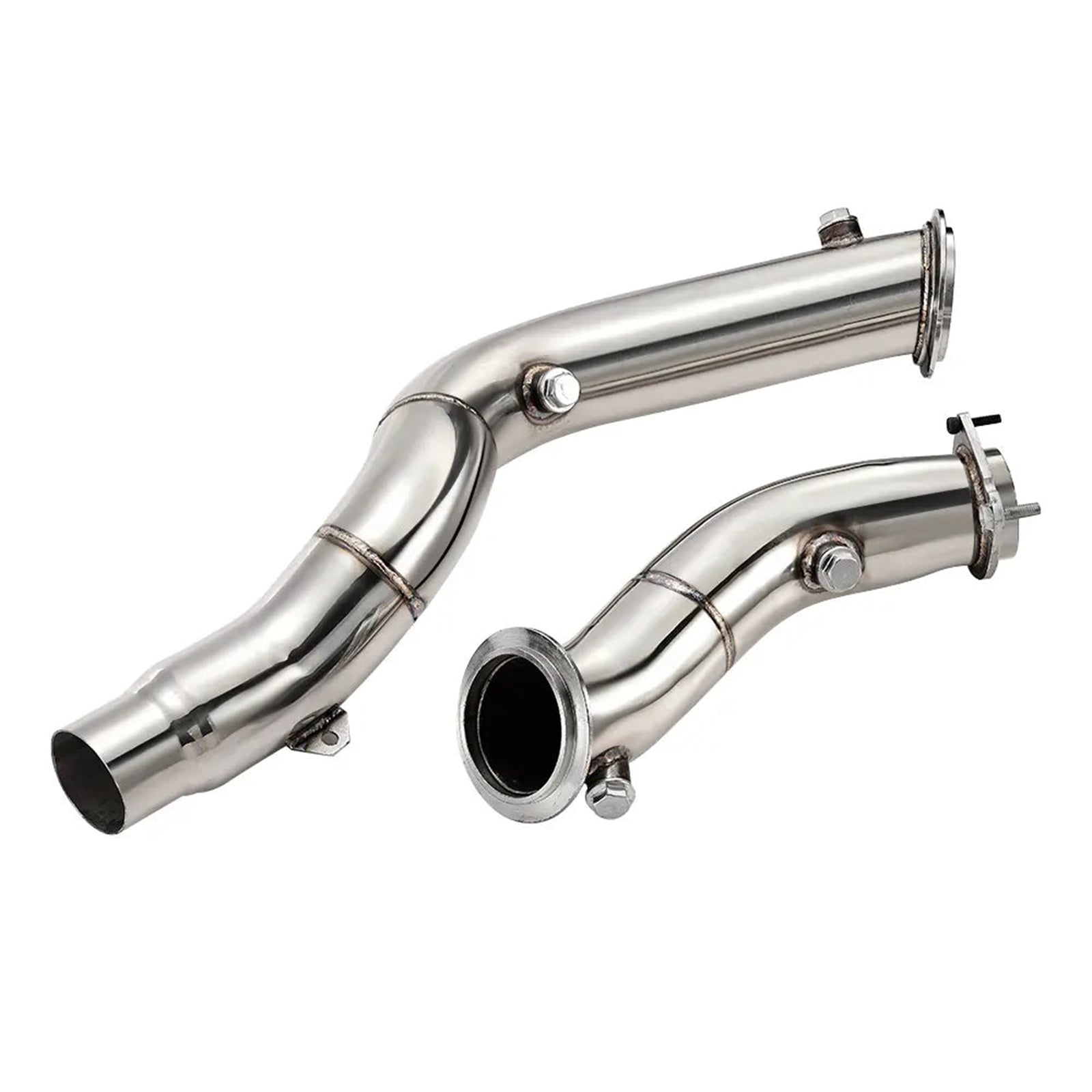 Exhaust Downpipe For 2014-2023 BMW 3 Series M3 4 Series M4 - S55 Engines