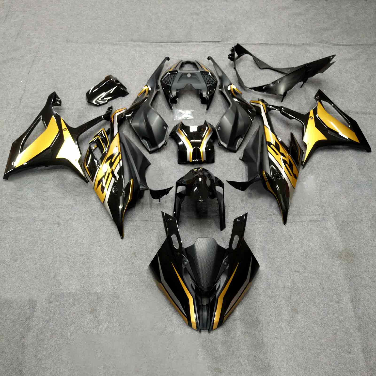 Fairing Kit For BMW S1000RR 2019-2022 Generic