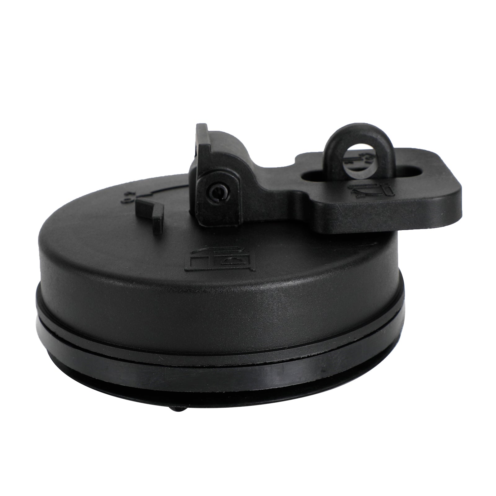 Fits For John Deere Hitachi Volvo Excavator Locking Fuel Cap AT323462 Excavator