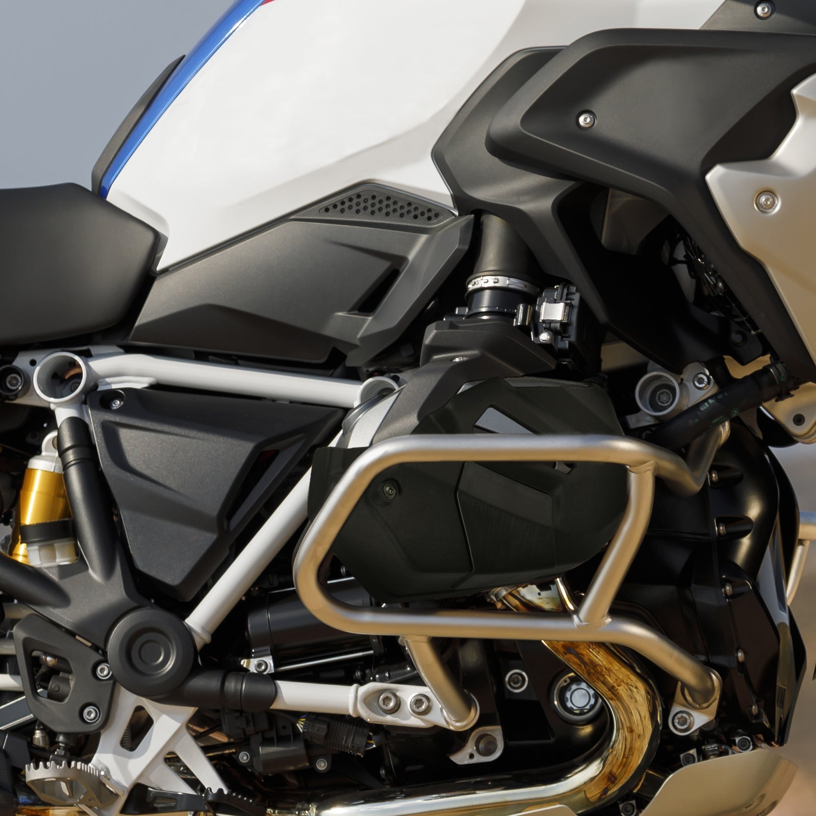 واقي رأس الاسطوانة لسيارات BMW R1250GS ADV R1250R R1250RT R1250RS 19-20 عام