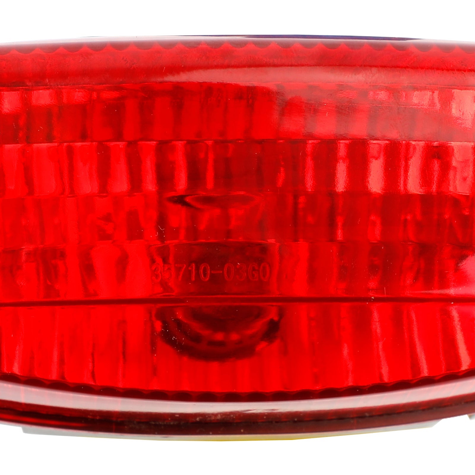 Suzuki LTF 250 Ozark LT-Z250 LTZ 400 Z LT-F Rear Brake Tail Light Red Lens