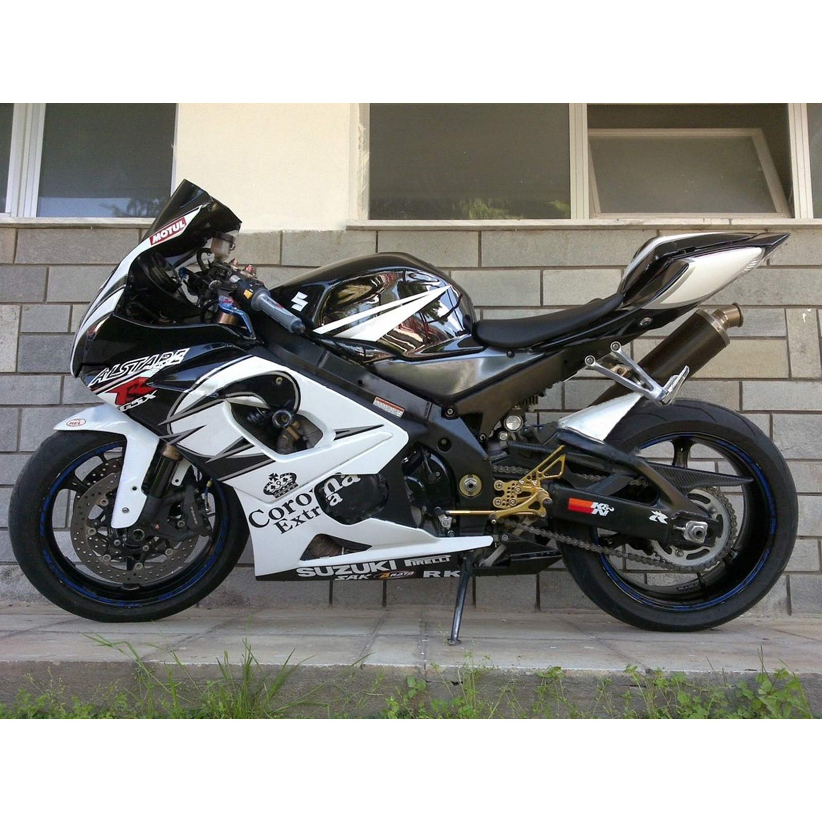 مجموعة هدايا سوزوكي GSXR1000 2005-2006