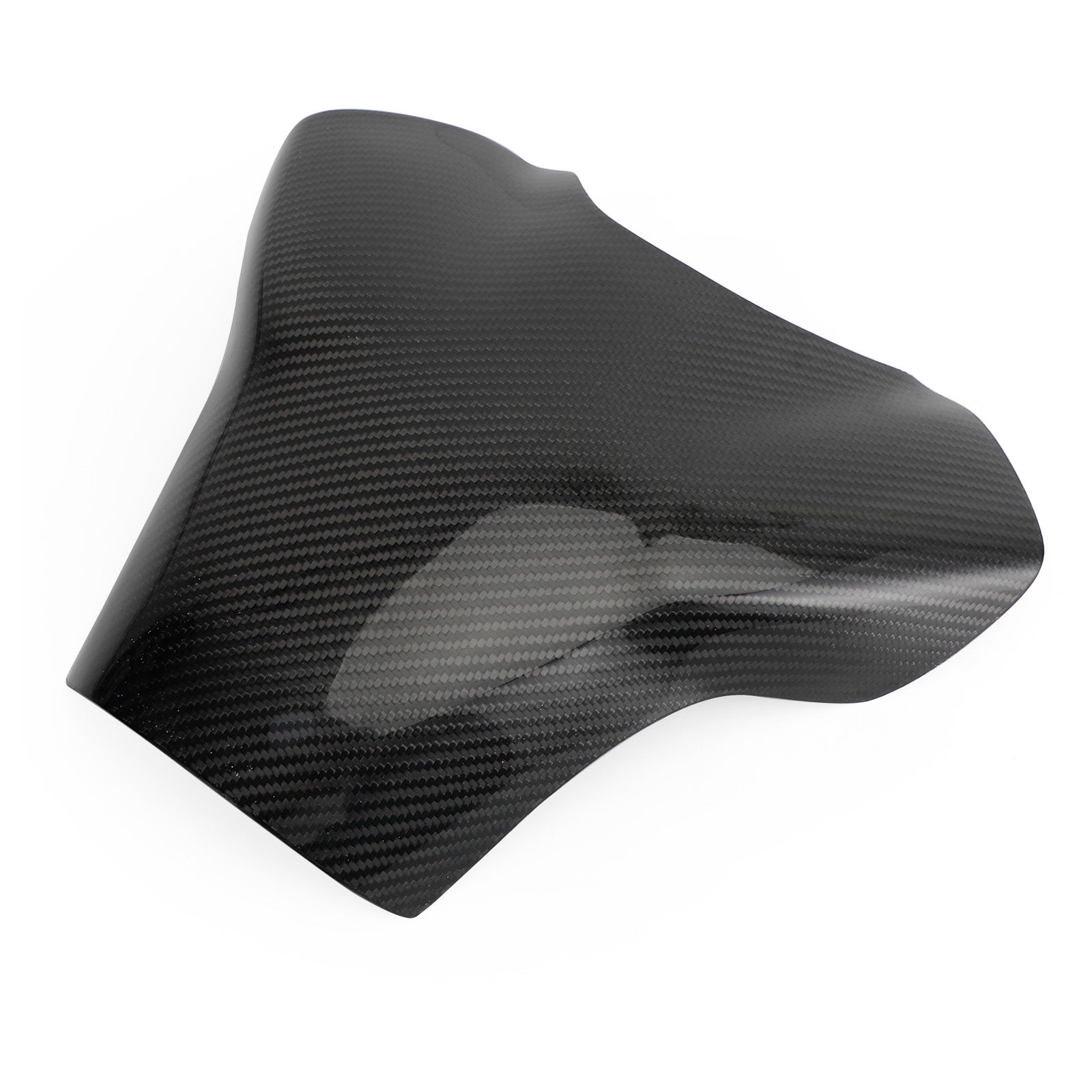 Yamaha YZF-R1 2007-2008 Carbon Gas Tank Cover Panel Fairing Protector