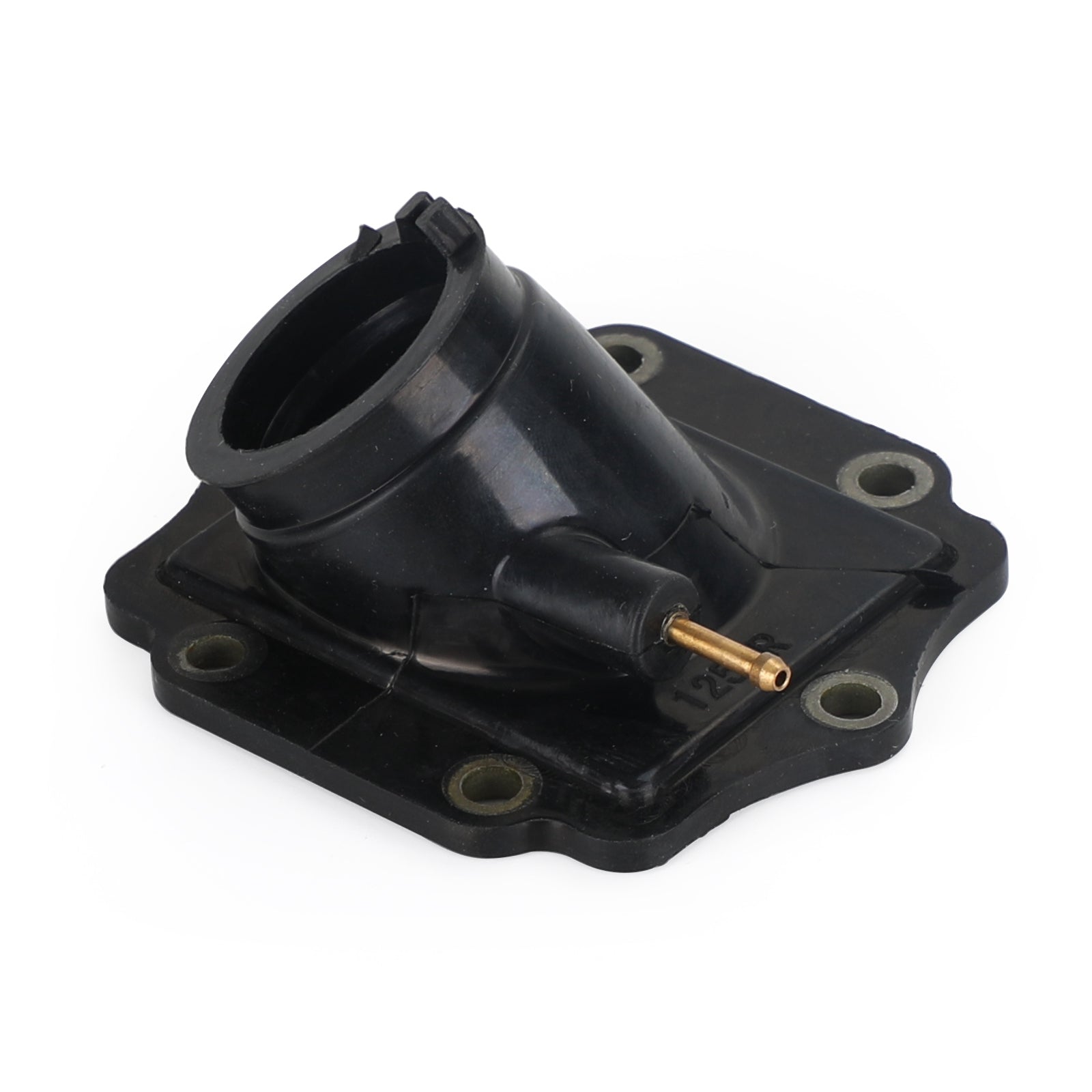 ENGINE CARBURETOR RUBBER INTAKE REED BOOT For Kawasaki