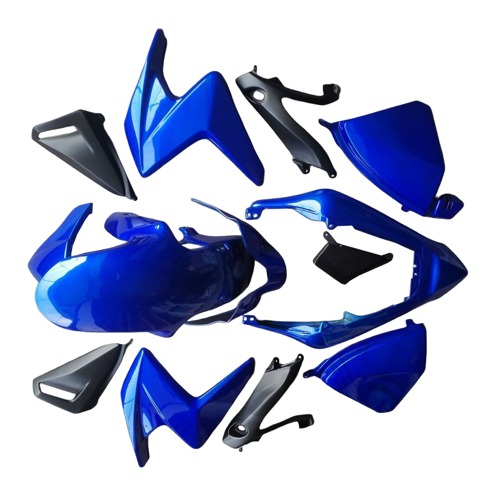 Honda CB1000R 2008-2015 Fairing Kit Bodywork Plastic ABS