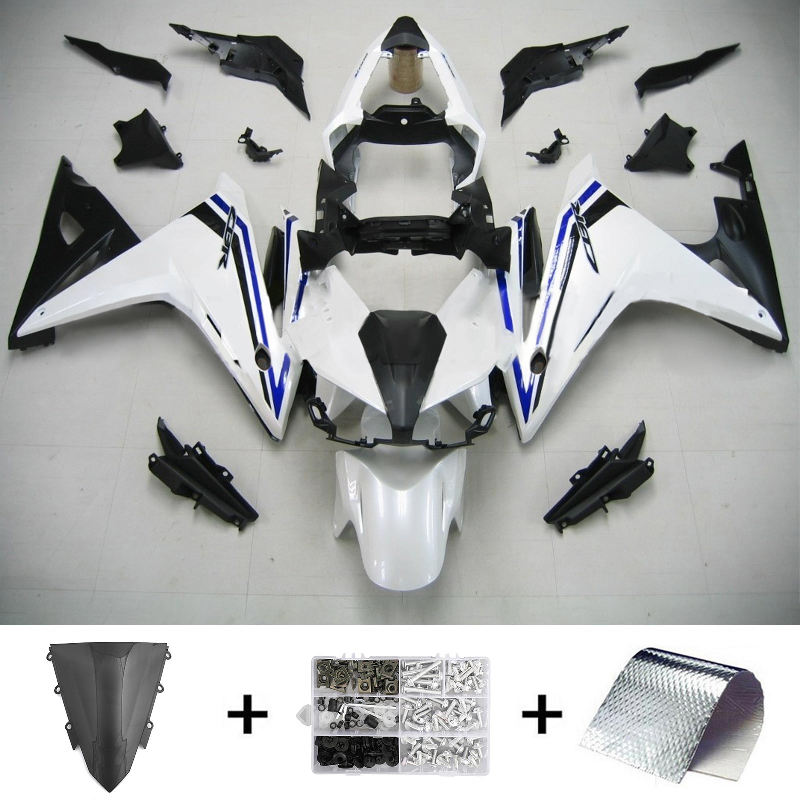 2016-2018 Honda CBR500R Fairing Kit