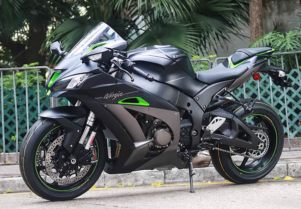 Kit Carenado Kawasaki ZX10R 2016-2020 Carrocería Plástico ABS