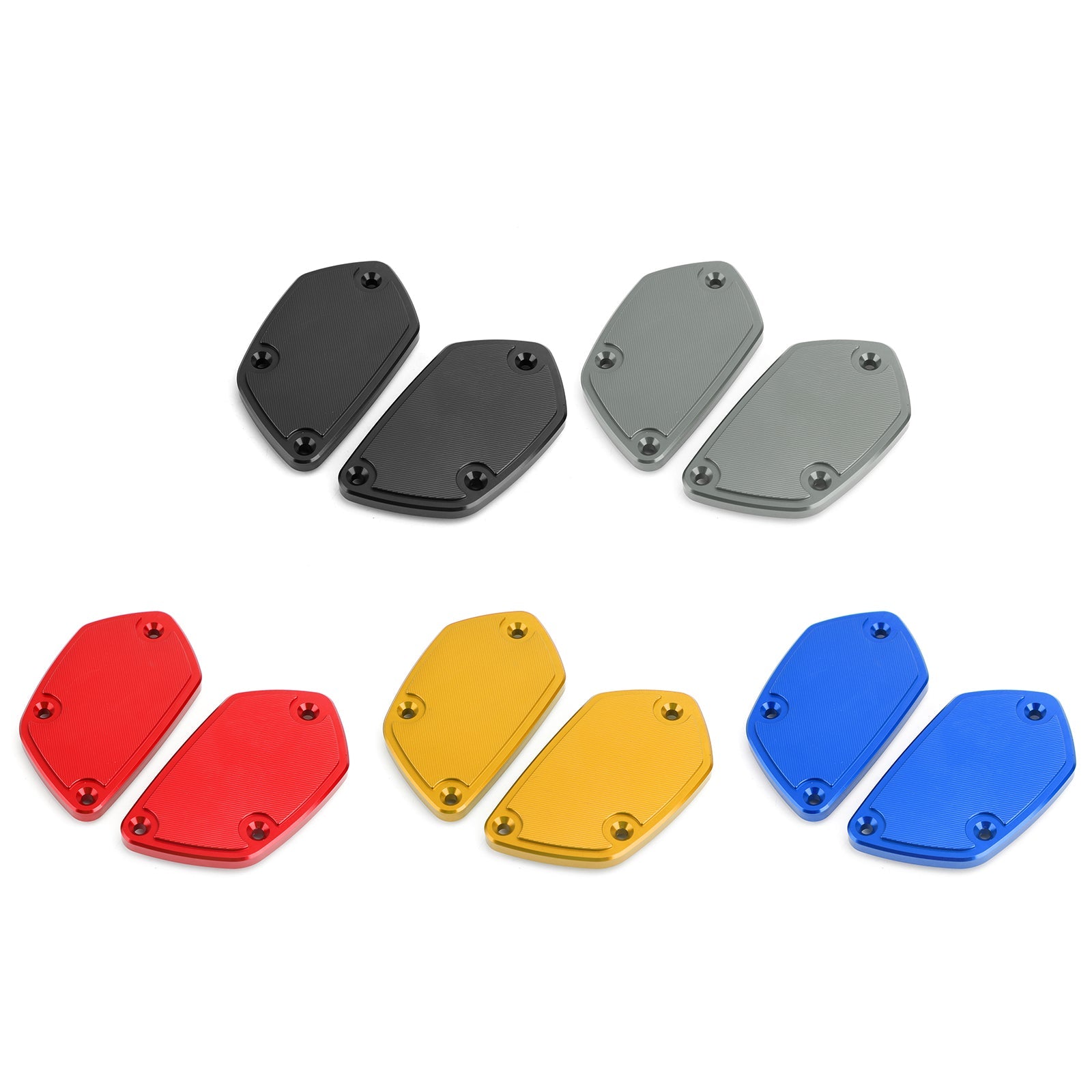 Front Brake Clutch Reservoir Fluid Cap Cover Fit for BMW R Nine T 2014-2020