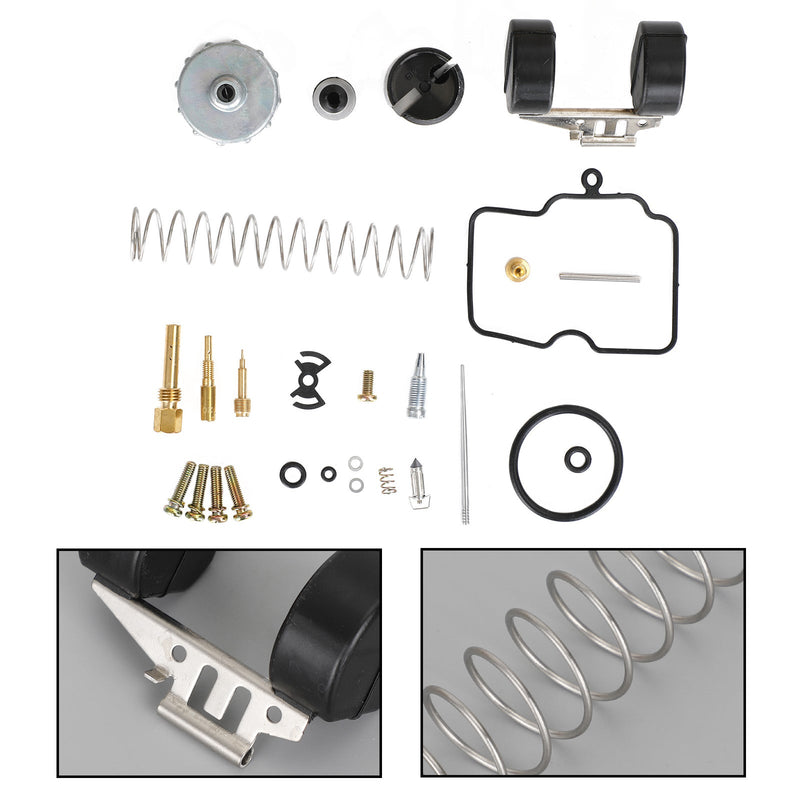 Carburetor Rebuild Kit fit for VM26 Carb ATV Dirt Bike 150cc 160cc 200cc 250cc Generic