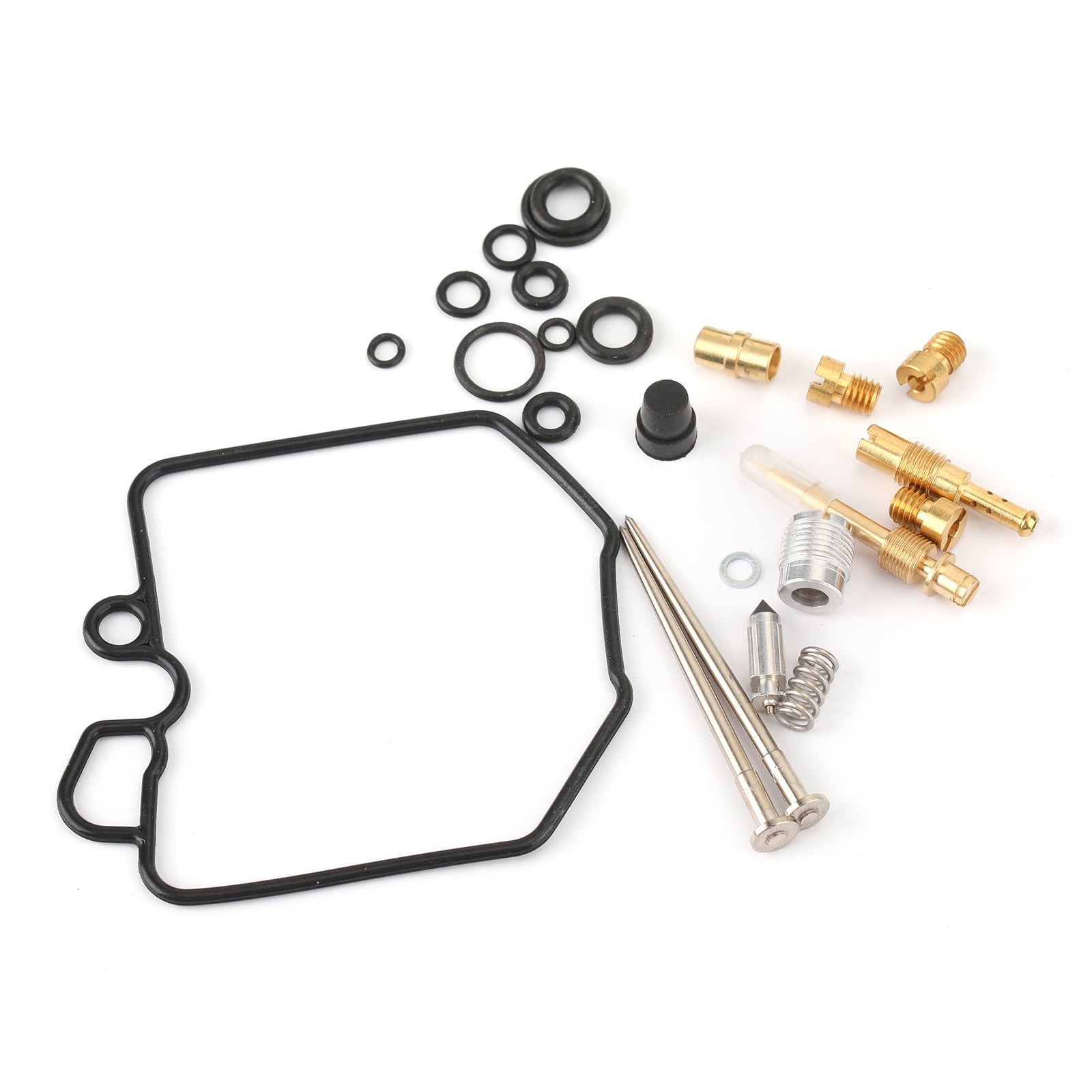 4PC Carburetor Repair Rebuild Kit For Honda CB750F CB750 F Super Sport 1980-1982 Generic