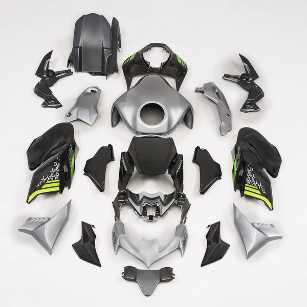 Injection ABS Plastic Bodywork Fairing Fit for Kawasaki Z900 2020-2023 Generic