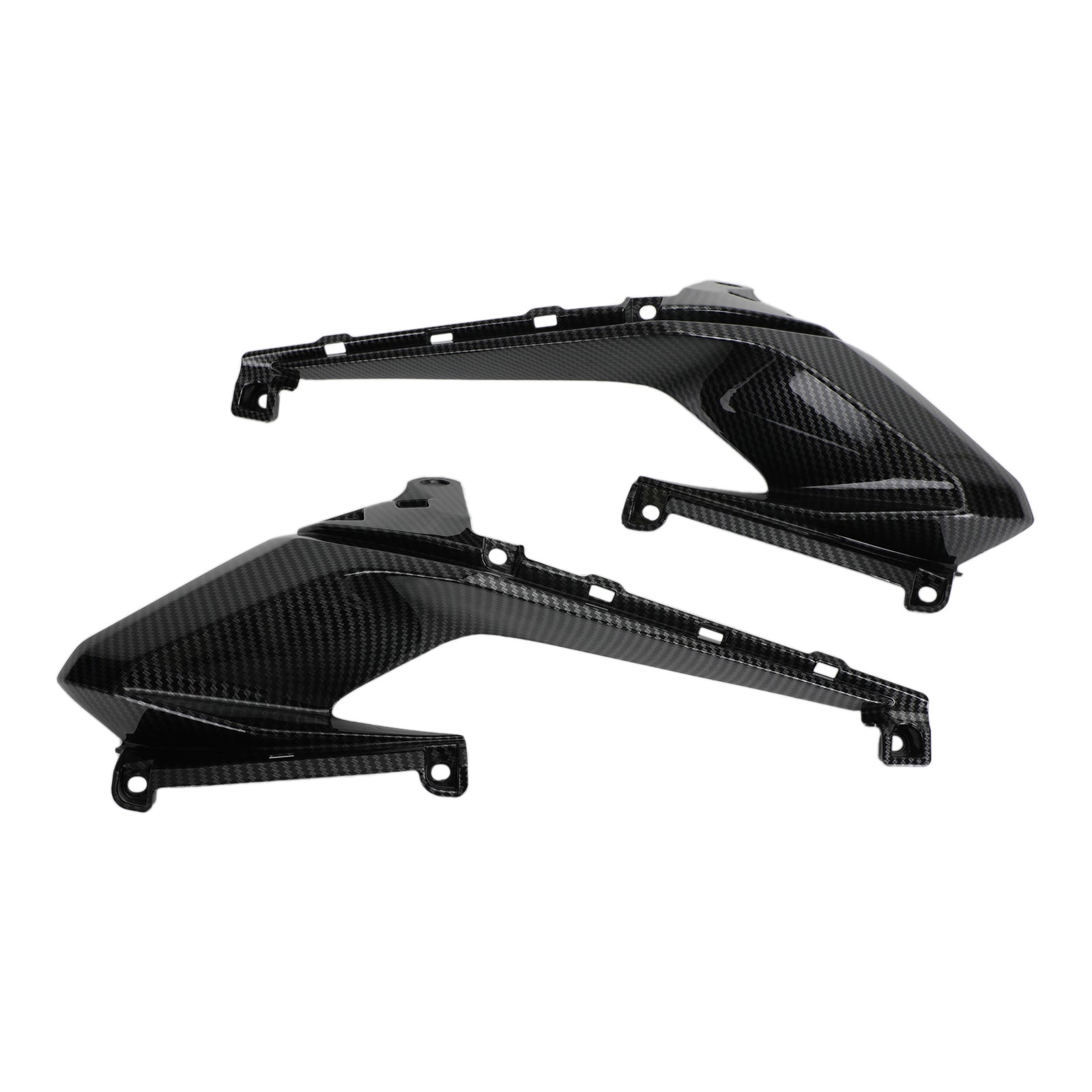 Honda CBR500R 2019-2021 Air Intake Vent Cover side Panels Carbon