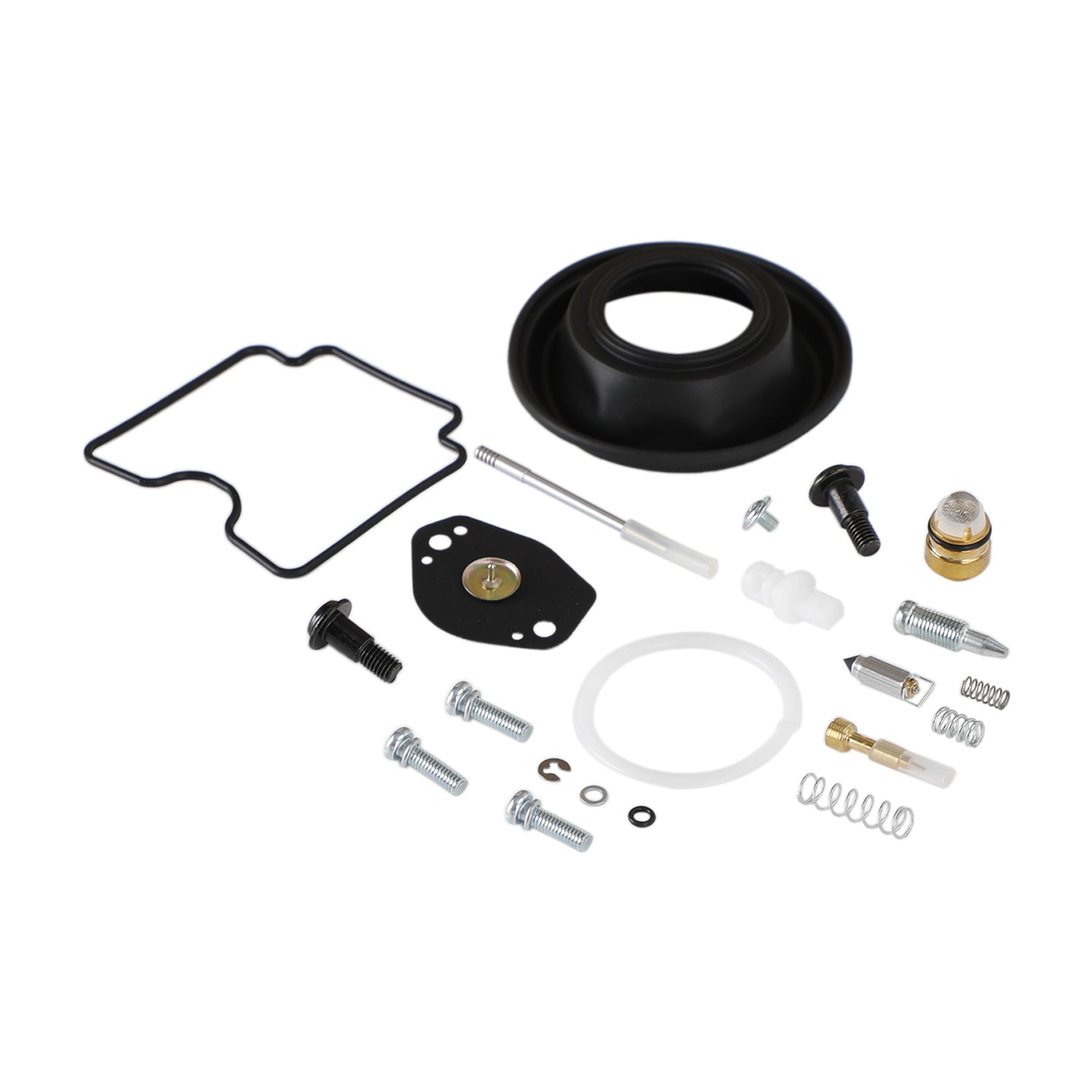 Suzuki DRZ400 DRZ400E DRZ400S DRZ400SM Carburetor Rebuild Repair Kit