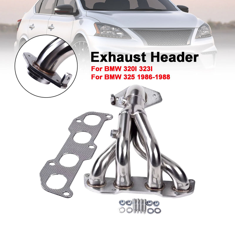 Nissan Sentra 2.5L SER 2002-2005 Stainless Steel Header Manifold Exhaust