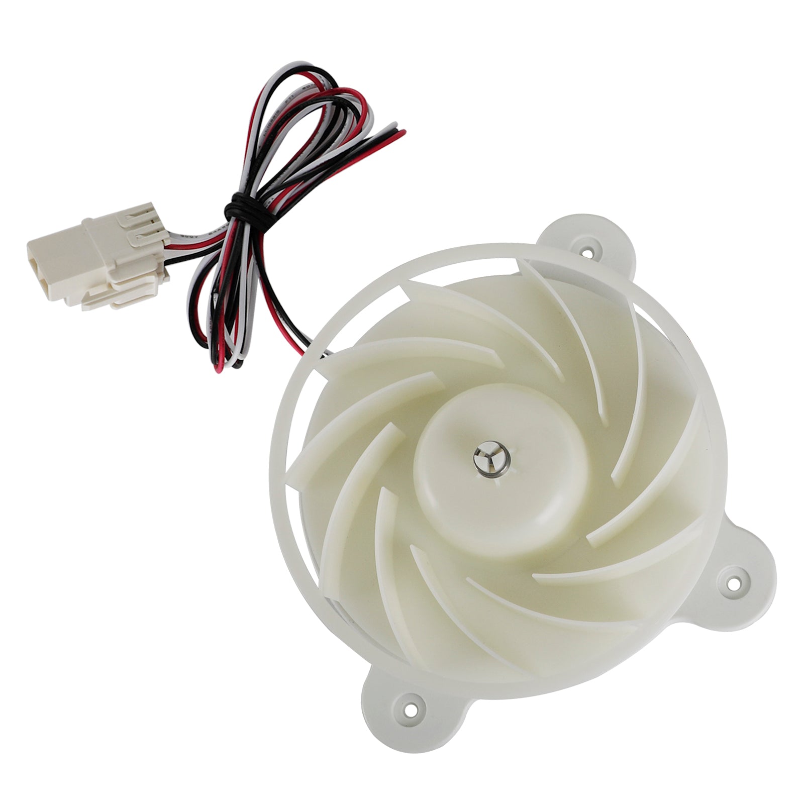 Fridge Freezing Fan Refrigerator Cooling Fan Motor For Samsung DC12V ZWF-30-3