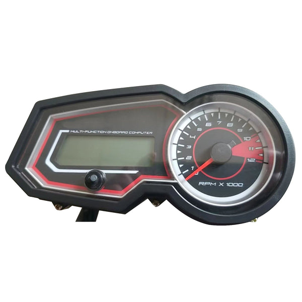 Zhongsheng Robinson Byq125-8 Speedometer Odometer Tachometer 12000Rpm