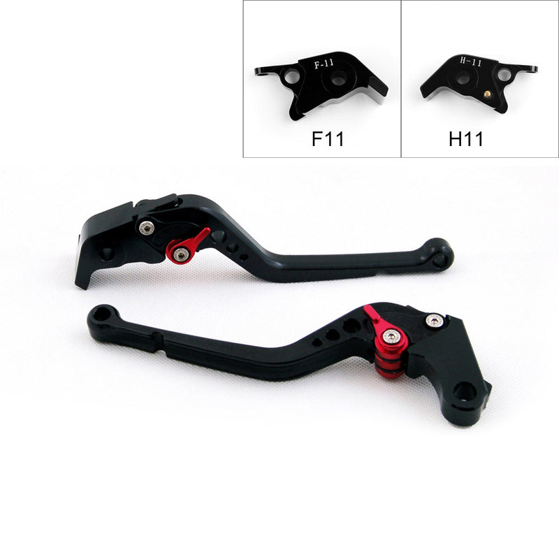 Brake Clutch Levers For Ducati 999 749 1198/S/R 1098 848 S4RS Aprilia RSV MILLE/R B Generic