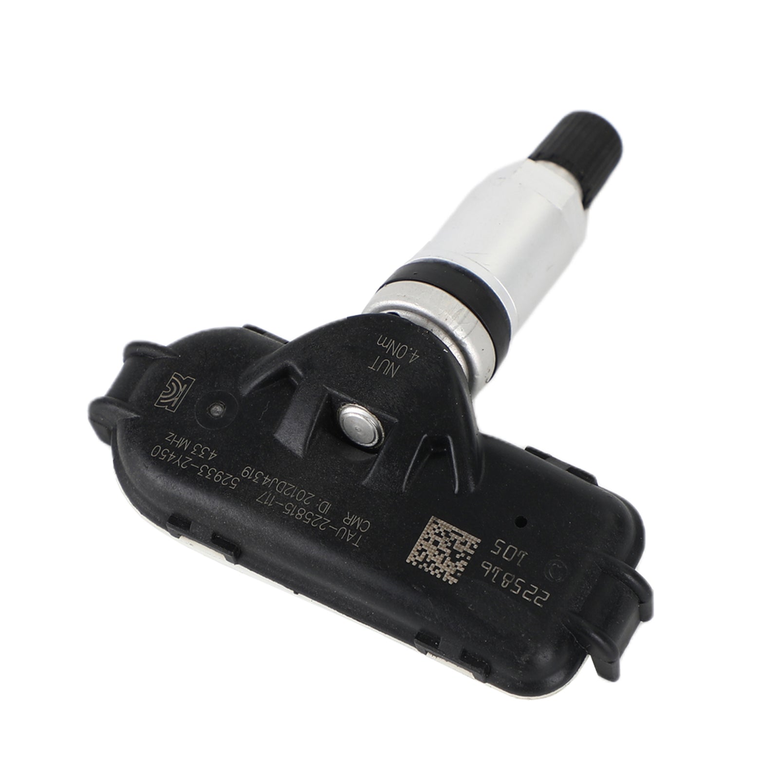 1x TPMS مستشعر ضغط الإطارات 52933-2Y450 لشركة هيونداي ix35 توكسون عام