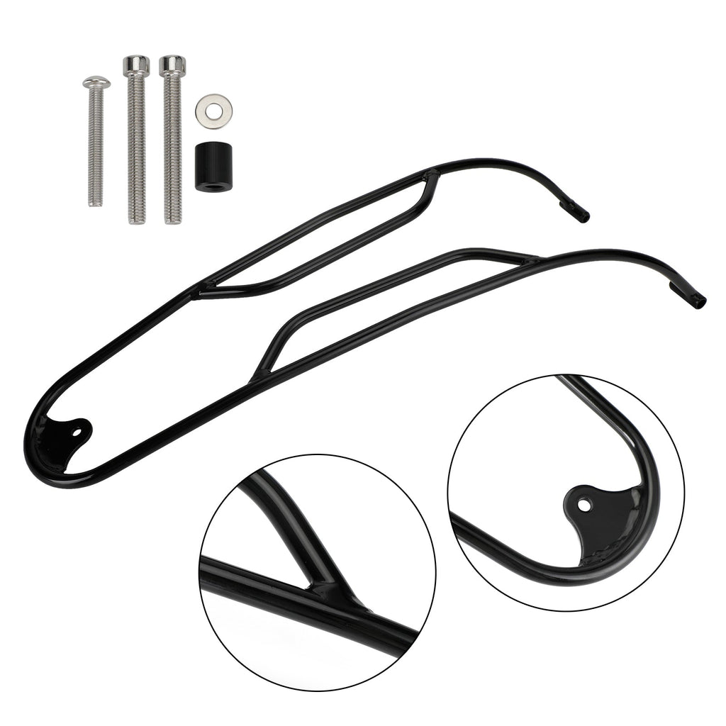 Bmw R18 Classic 1800 Tank Guard Bumpers Gas Fuel Crash Bars Falling Fr