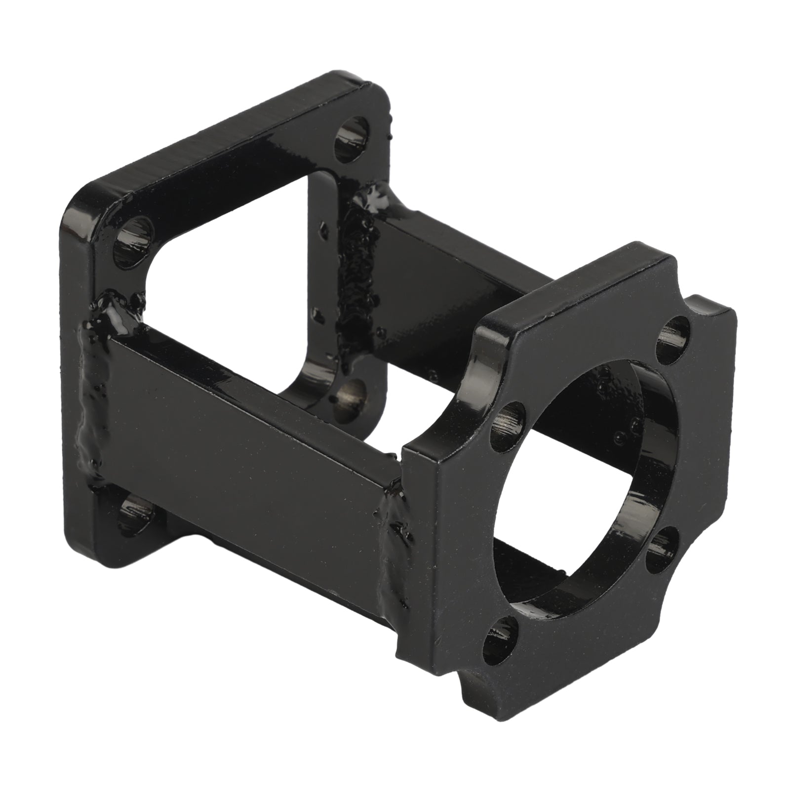 Log Splitter Hydraulic Pump Mount Replacement Brackets For 5-7 Hp Engines